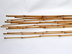 Bambusová tyč - 3 metry, průměr 1,5cm